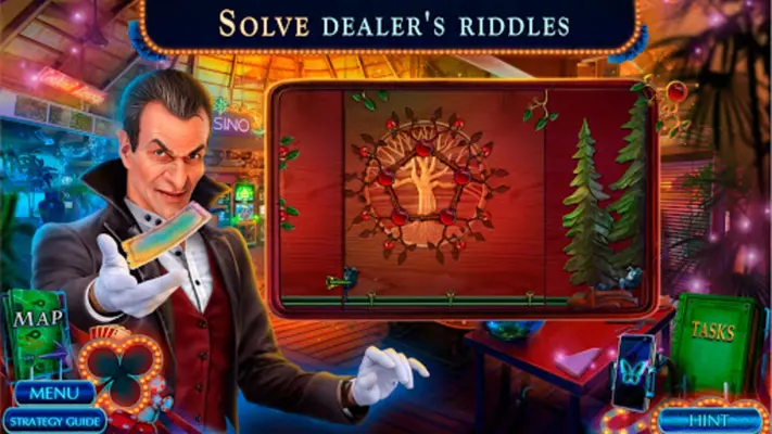 Mystery Tales Dealer’s Choice android App screenshot 2